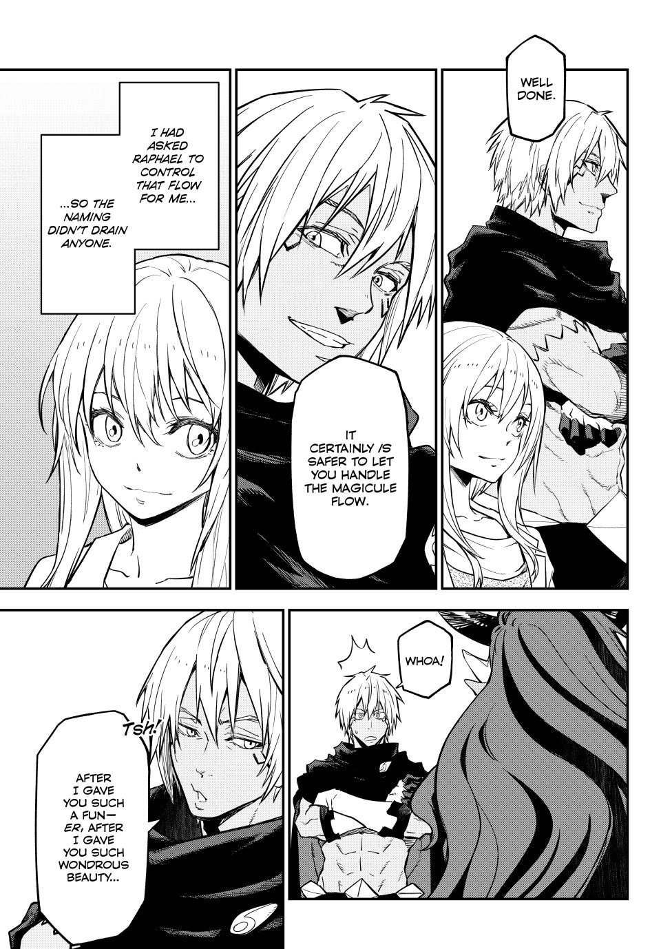Tensei Shitara Slime Datta Ken, Chapter 134 image 39